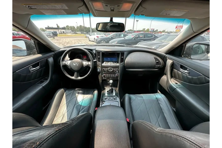 2011 INFINITI FX FX35 SPORT U image 5