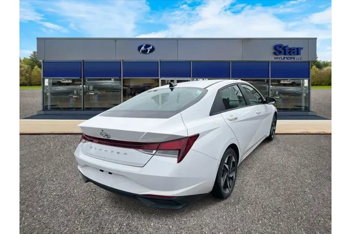 $18995 : Hyundai ELANTRA 2023 SEL 4dr image 4