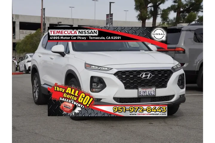 $16212 : Hyundai SANTA FE 2019 SEL 2. image 1