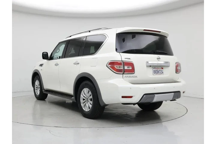 $28998 : Nissan Armada 2020 4x2 SV 4d image 2