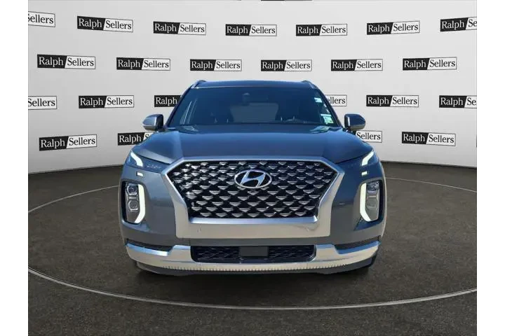 $32000 : Hyundai PALISADE 2022 Callig image 8