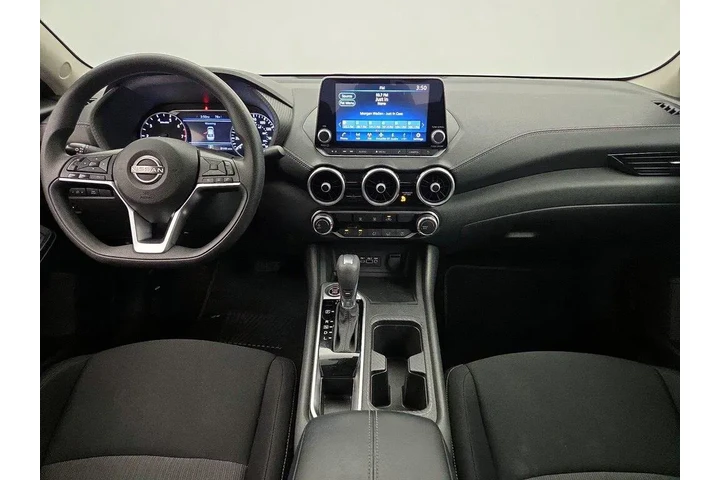 $18998 : Nissan Sentra 2024 SV 4dr Se image 9