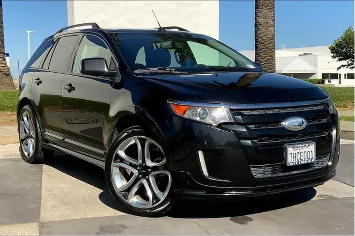 $14985 : Ford Edge 2014 AWD Sport 4dr image 2