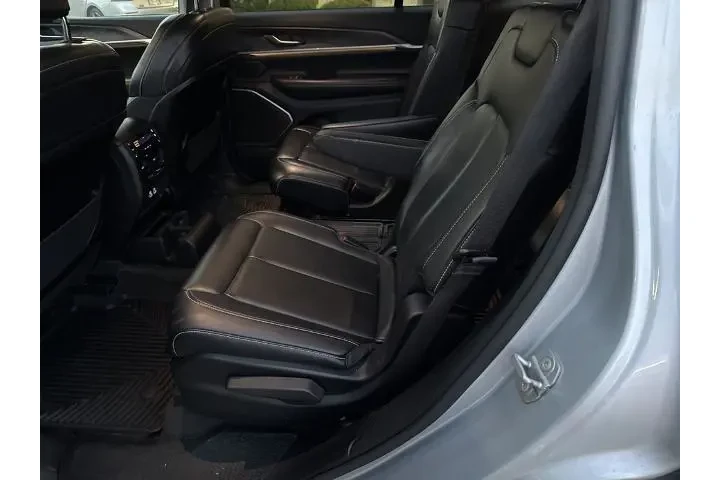 $26000 : Jeep Grand Cherokee L 2021 4 image 4