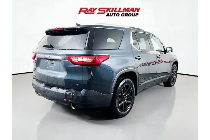 $15975 : Chevrolet Traverse 2018 LT L image 9