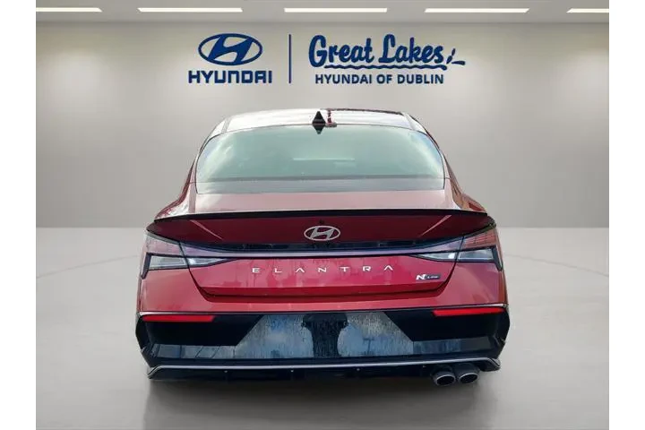 $22166 : Hyundai ELANTRA 2024 N Line image 4