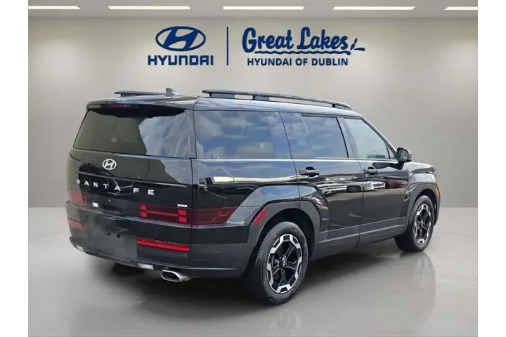 $33866 : Hyundai SANTA FE 2025 AWD SE image 5