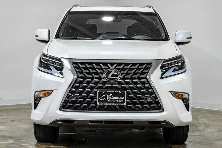 $49690 : 2023 GX 460 Premium 4WD image 7