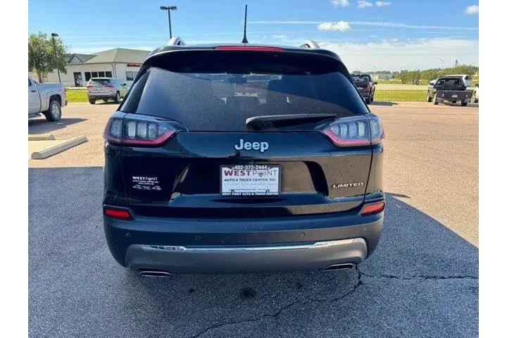 $17500 : Jeep Cherokee 2020 4x4 Limit image 7