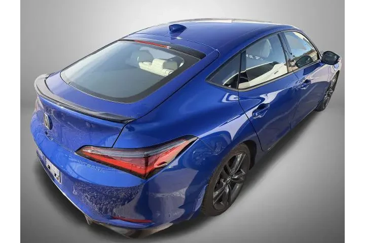 $30550 : Acura Integra 2024 4dr Liftb image 3