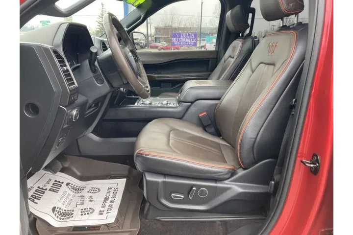 $41999 : 2021 Expedition MAX King Ranch image 10