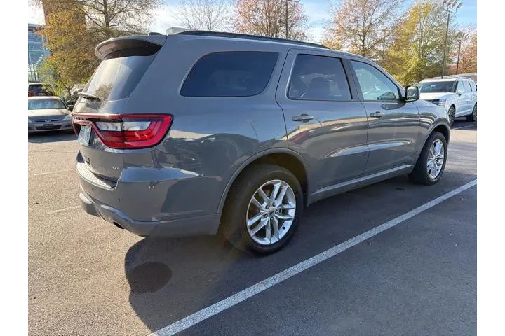 $32592 : Dodge Durango 2024 AWD GT 4d image 7