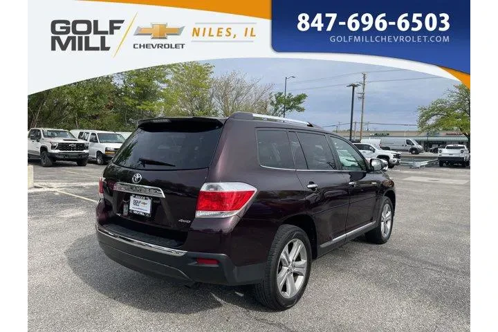 $12335 : Toyota Highlander 2012 AWD L image 6