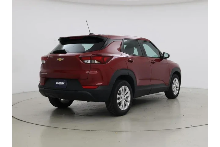 $16998 : Chevrolet Trailblazer 2021 L image 8