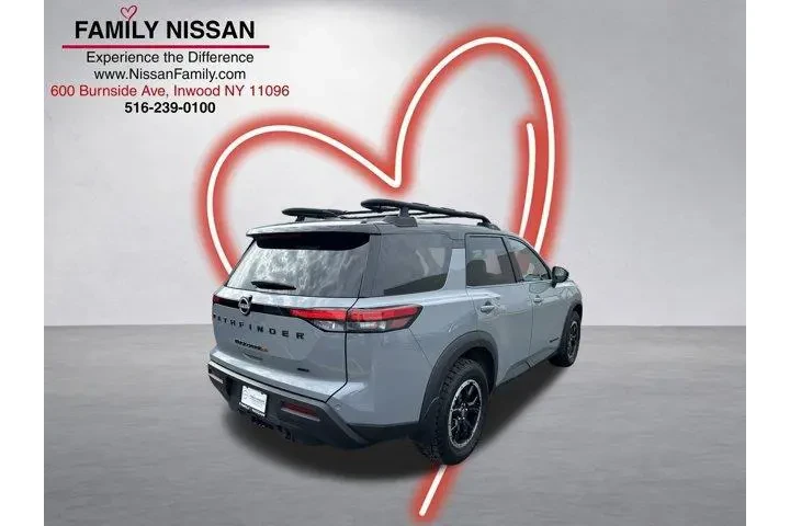 $34806 : Nissan Pathfinder 2024 AWD R image 4