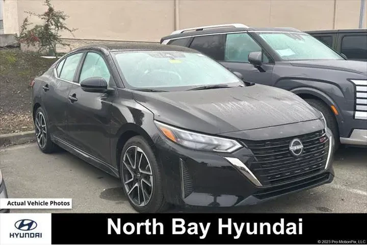 $22990 : Nissan Sentra 2025 SR 4dr Se image 1