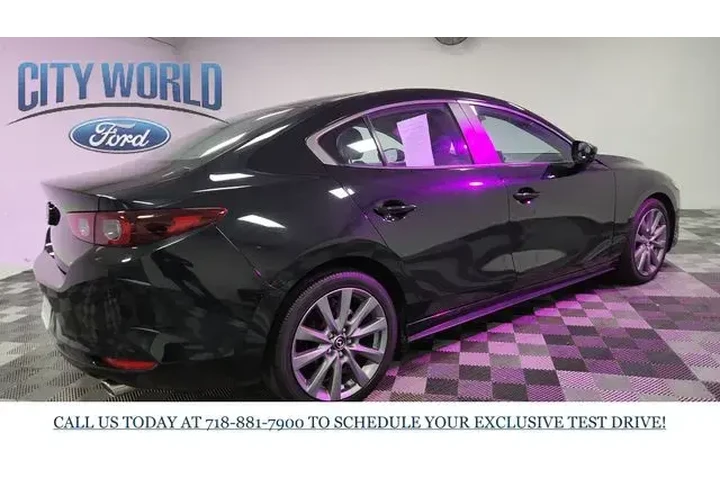 $23272 : Mazda Mazda3 Sedan 2025 2.5 image 7