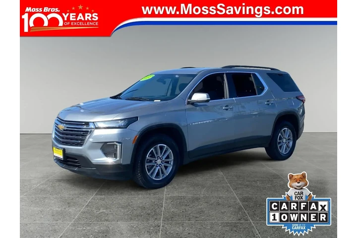 $38895 : Chevrolet Traverse 2023 LT C image 1
