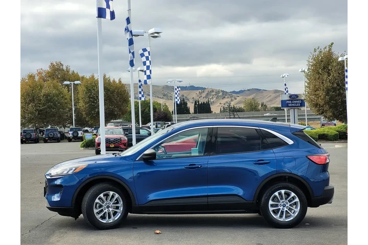 $18000 : Ford Escape 2022 SE 4dr SUV image 7