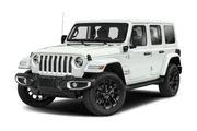 Jeep Wrangler Unlimited 2022 en Albany