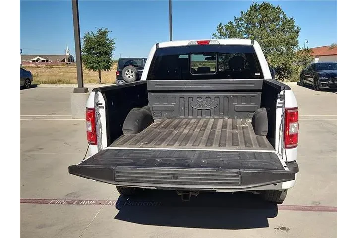 $25985 : Ford F-150 2019 4x4 XL 4dr S image 8