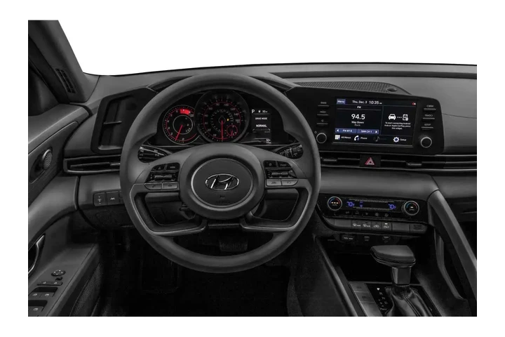$24995 : Hyundai ELANTRA 2023 SEL 4dr image 1