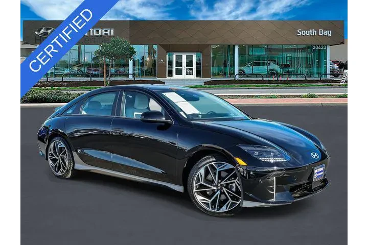 $23998 : Hyundai IONIQ 6 2023 SEL 4dr image 1