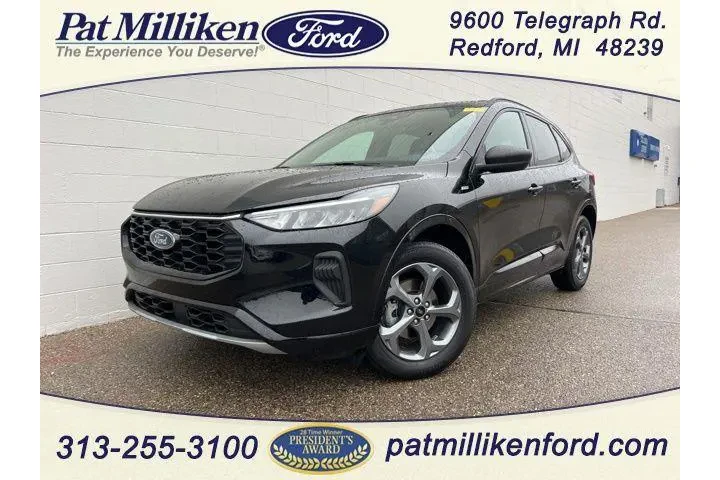 $24732 : Ford Escape 2024 AWD ST-Line image 1