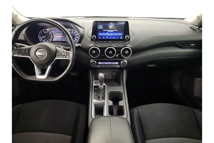 $14599 : Nissan Sentra 2021 SV 4dr Se image 9