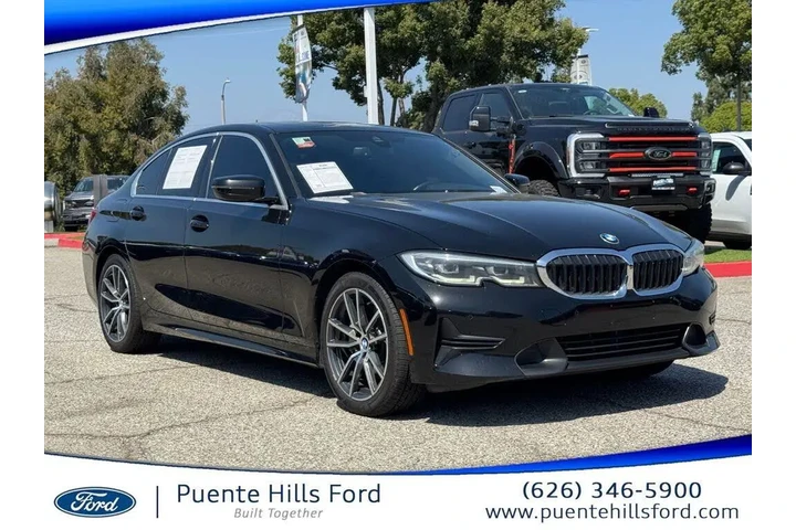 $16995 : BMW 3 Series 2021 330i 4dr S image 1