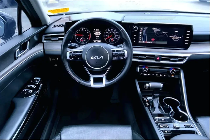$23991 : Kia K5 2024 EX 4dr Sedan image 5