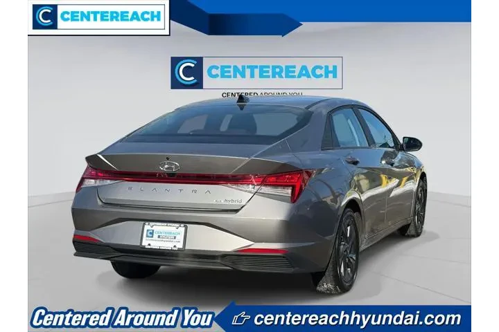 $23555 : Hyundai ELANTRA Hybrid 2023 image 4