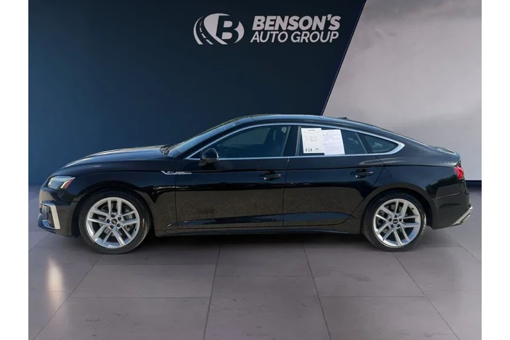 $35923 : Audi A5 Sportback 2024 AWD q image 2