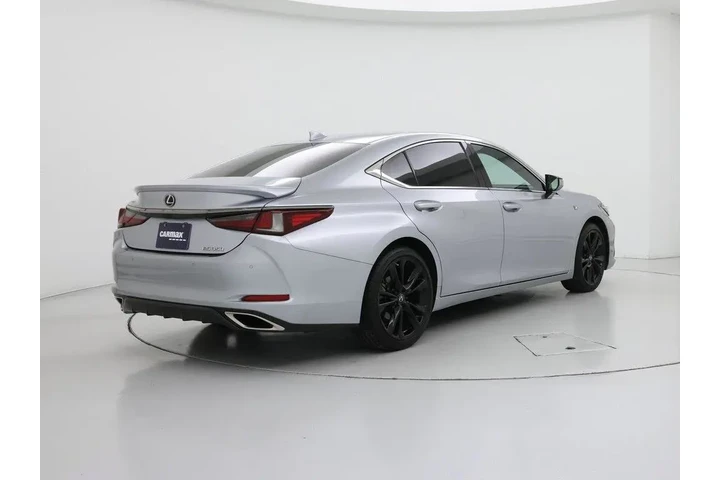 $38998 : Lexus ES 350 2022 F SPORT 4d image 8