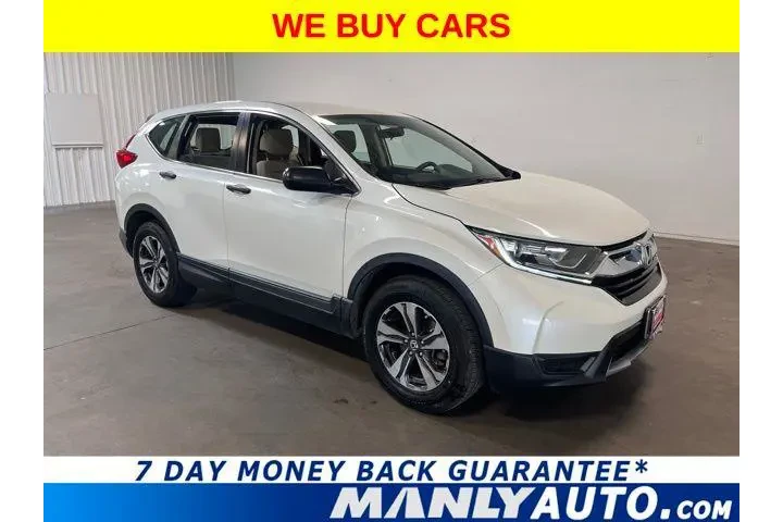$19992 : Honda CR-V 2018 LX 4dr SUV image 1