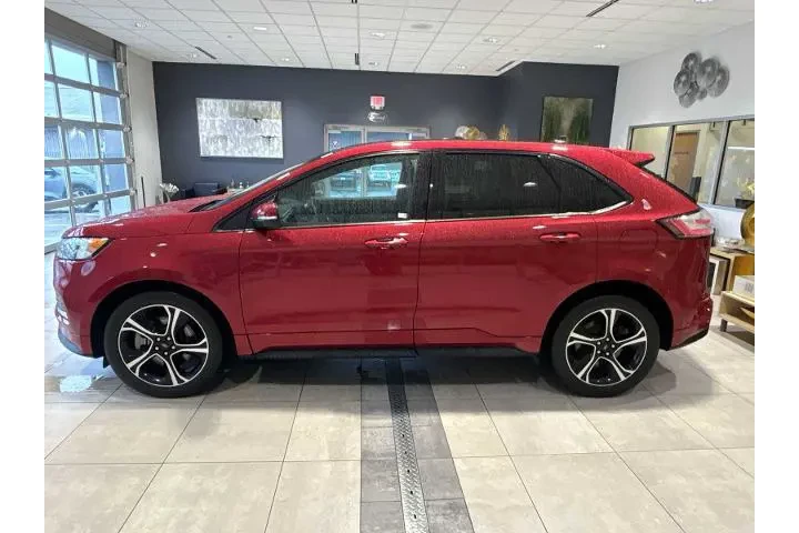 $30740 : Ford Edge 2022 AWD ST 4dr Cr image 6