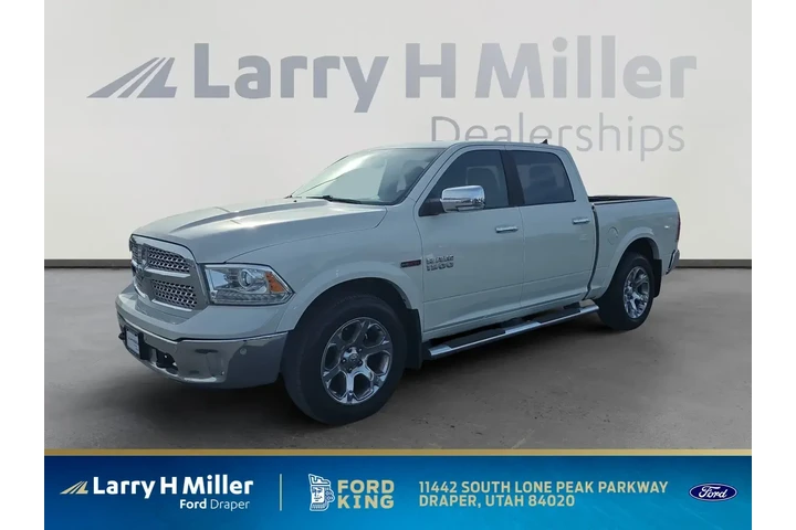 $24252 : Ram 1500 2016 4x4 Laramie 4d image 1
