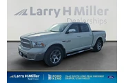Ram 1500 2016 4x4 Laramie 4d