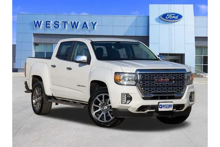 $29634 : GMC Canyon 2022 4x4 Denali 4 image 1