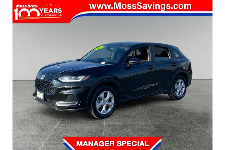 $26313 : Honda HR-V 2025 AWD LX 4dr C image 1