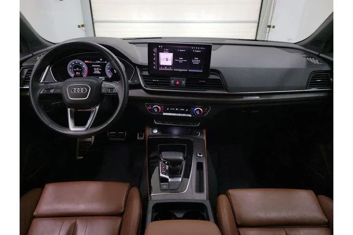 $29998 : Audi Q5 2024 AWD quattro S l image 9