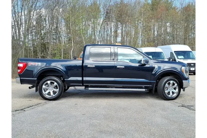 $39659 : Ford F-150 2022 4x4 Platinum image 3