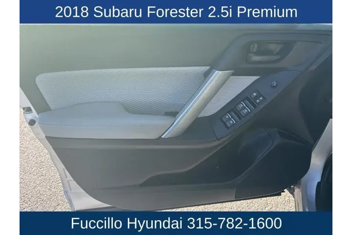 $19722 : Subaru Forester 2018 AWD 2.5 image 10