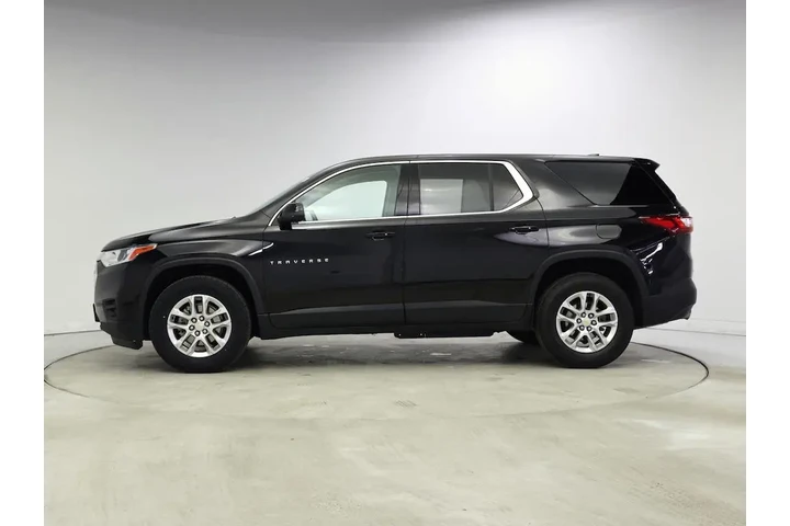 $24998 : Chevrolet Traverse 2021 LS 4 image 3