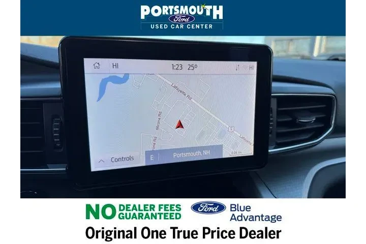 $32995 : Ford Explorer 2022 AWD XLT 4 image 10