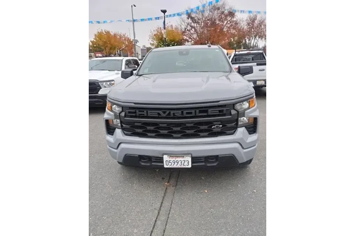 $35988 : Chevrolet Silverado 1500 202 image 1