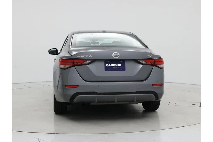 $17998 : Nissan Sentra 2023 SV 4dr Se image 6
