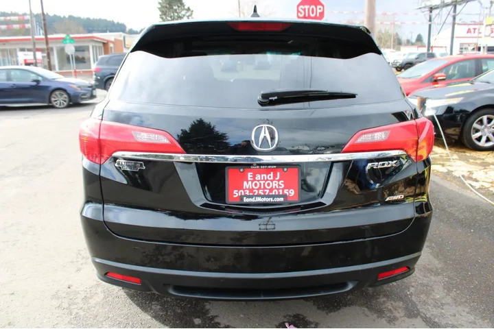 $15995 : 2014 RDX AWD 4dr image 6
