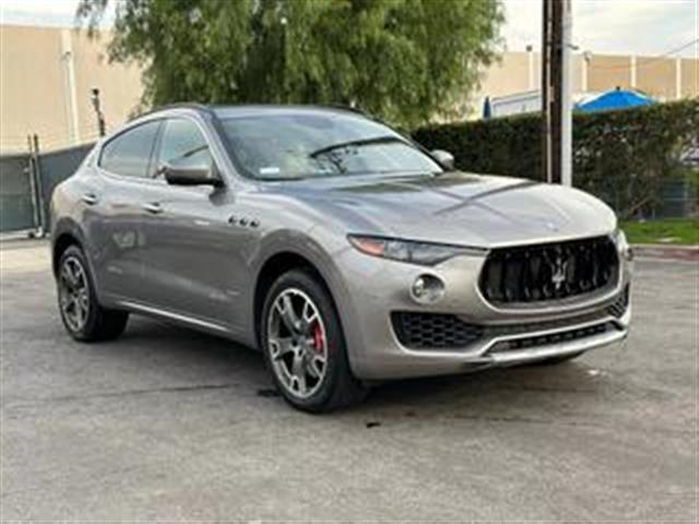 $26490 : 2018 MASERATI LEVANTE2018 MAS image 3