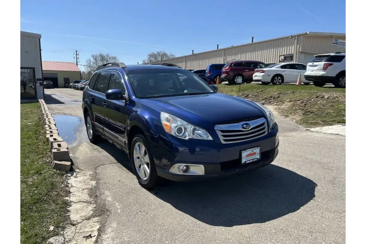 $8490 : 2011 Outback 2.5i Limited image 9